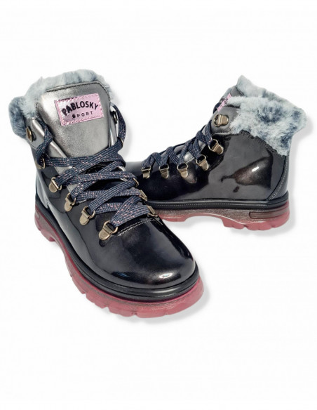 Pablosky botín niña 404459