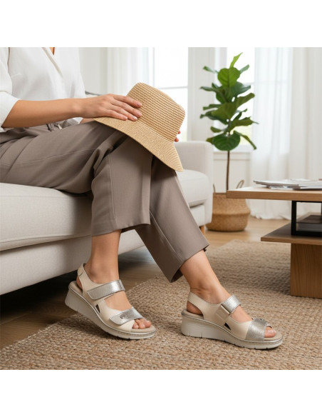 PITILLOS sandalia 11010