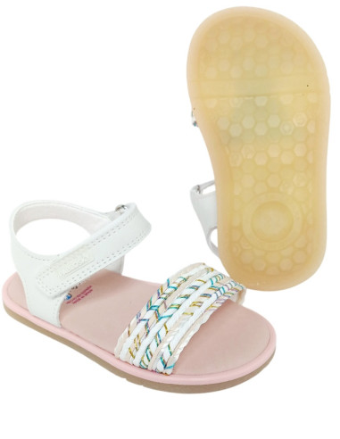 Pablosky sandalia 072605 QUIZZ BAREFOOT