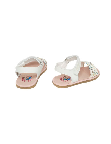 Pablosky sandalia 072605 QUIZZ BAREFOOT