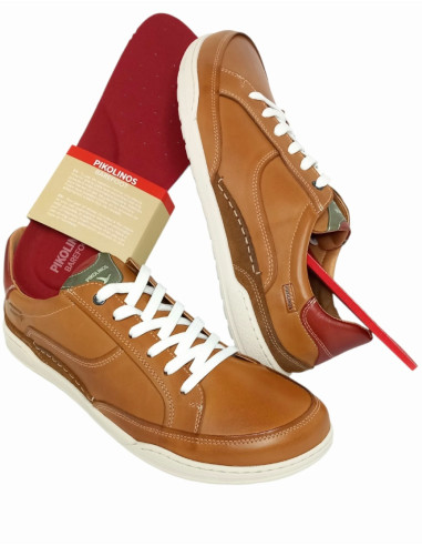 Pikolinos zapato M4W-6437C2 ARENAL BAREFOOT