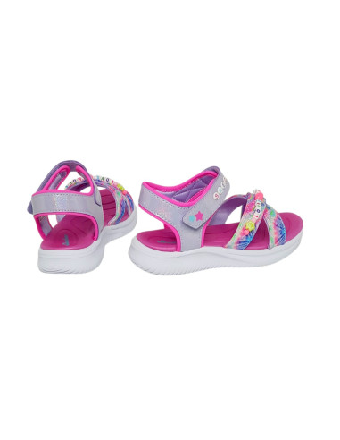 SKECHERS sandalia 303045/LVMT Jumpsters - Tie...