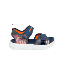SKECHERS sandalia 407034L/NVOR Microspec-Splash
