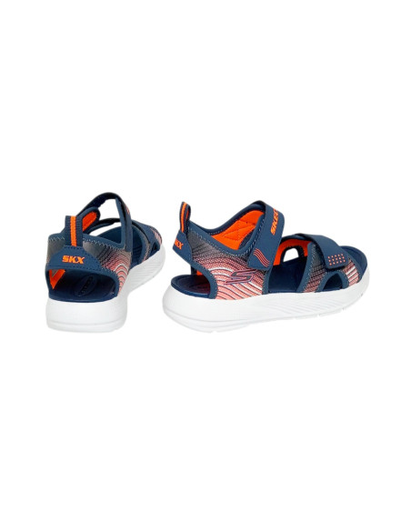 SKECHERS sandalia 407034L/NVOR Microspec-Splash