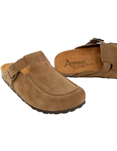 Autenti zueco 16415 COMB. 182