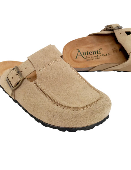 Autenti zueco 16415 COMB. 864