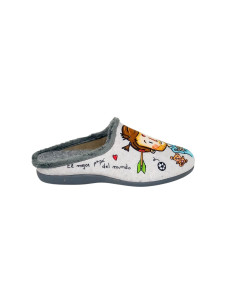 Rodevil Cuque zapatilla de casa 55060-2 2
