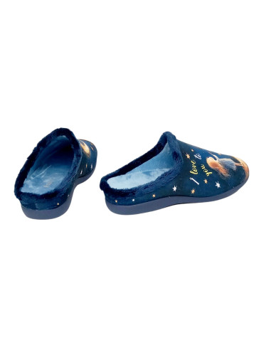 Rodevil Cuque zapatilla de casa 5563