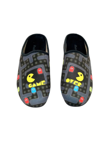 Rodevil Cuque zapatilla de casa 522