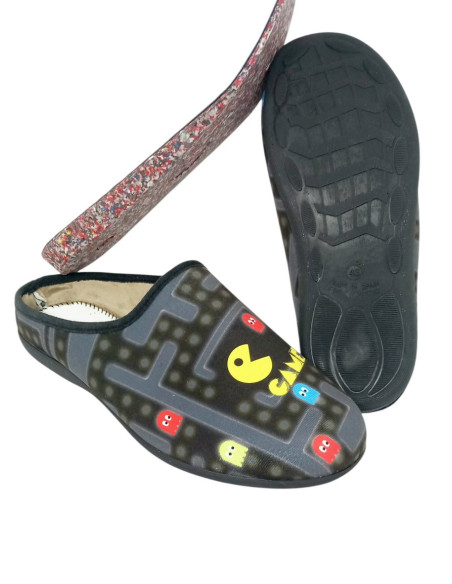 Rodevil Cuque zapatilla de casa 522