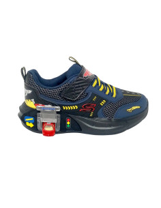 Skechers deportivo 402150L/BKNV GARAGE 2