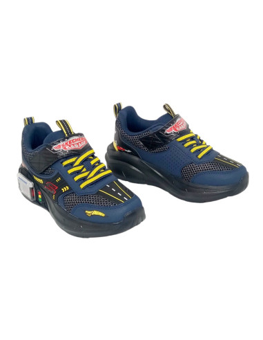 Skechers deportivo 402150L/BKNV GARAGE