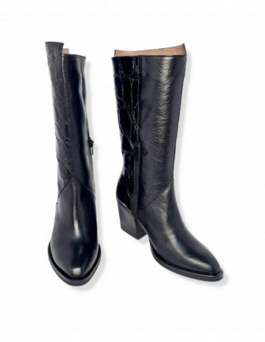 Wonders bota mujer M-4803