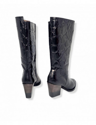 Wonders bota mujer M-4803