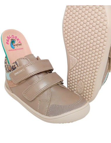 Pablosky botin DUBAI 077730 BAREFOOT