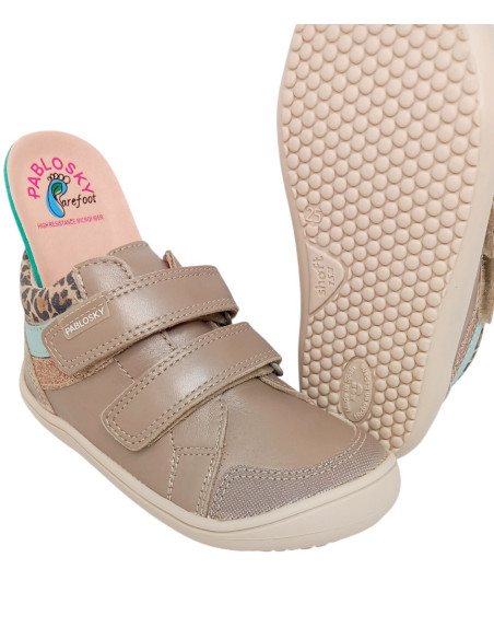 Pablosky botin DUBAI 077730 BAREFOOT