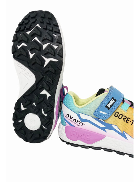 Primigi deportivo 8916599 GORE-TEX