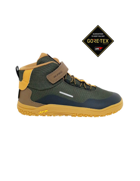 Primigi botín BAREFOOT 2418133 GORE-TEX