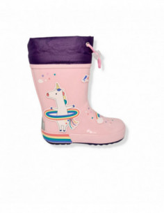 Gioseppo botas de agua niña 64156 2