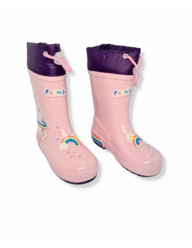 Gioseppo botas de agua niña 64156