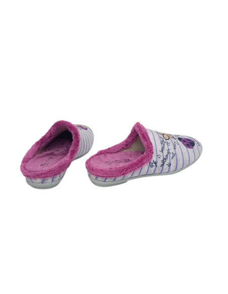Vulca Bicha zapatilla de casa 4337