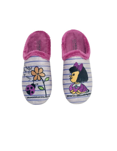 Vulca Bicha zapatilla de casa 4337