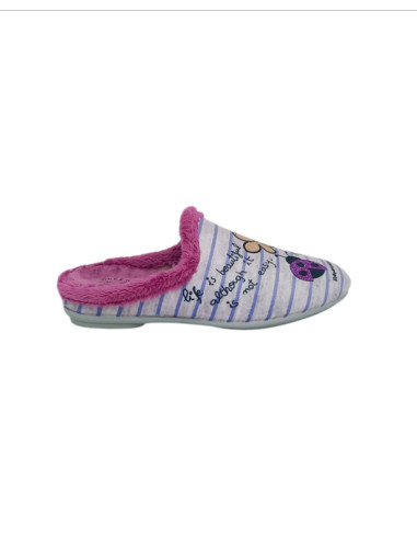 Vulca Bicha zapatilla de casa 4337
