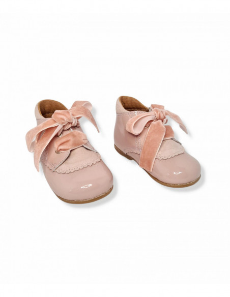 Roly Poly botin niña 1546-1