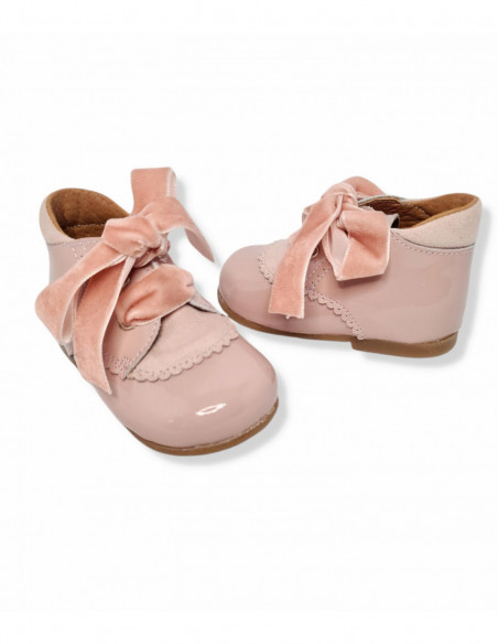 Roly Poly botin niña 1546-1