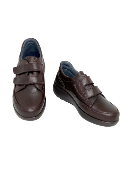 Luisetti zapato 31022NA-W Ancho Especial