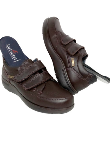 Luisetti zapato 31022NA-W Ancho Especial