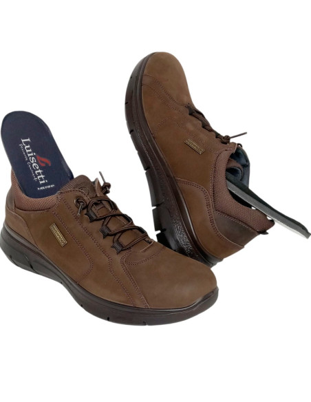 Luisetti zapato 36122NO-W