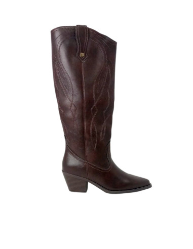 MUSTANG Bota 55349 MARRON