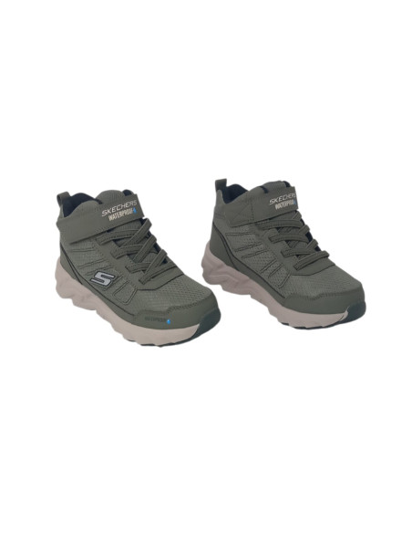 Skechers Deportivo Niño 406336L/OLV Elite Sport Tread - Aquavek. Kakhi