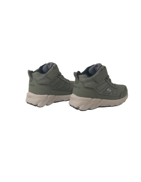 Skechers Deportivo Niño 406336L/OLV Elite Sport Tread - Aquavek. Kakhi