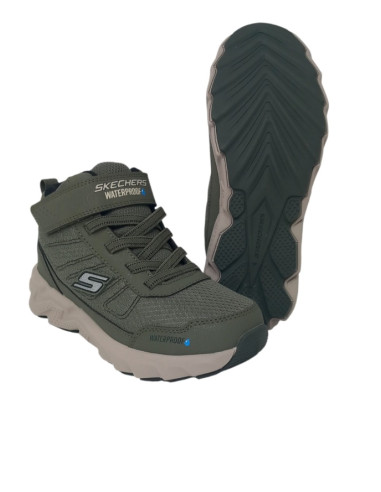 Skechers Deportivo Niño 406336L/OLV Elite Sport...