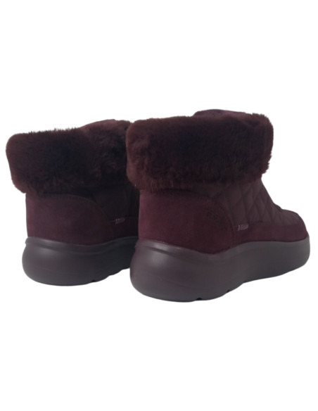 SKECHERS Botín 144844/BURG SLIP-INS