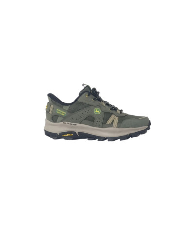 Skechers deportivo hombre 256009/GRN