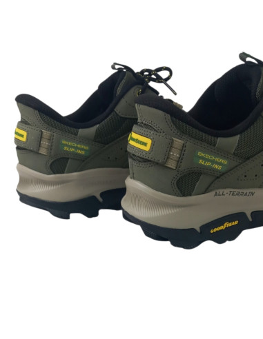 Skechers deportivo hombre 256009/GRN