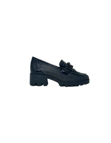 24 Hrs zapato 26982 NEGRO