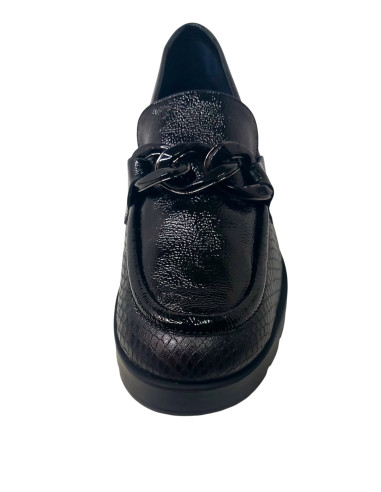 24 Hrs zapato 26982 NEGRO