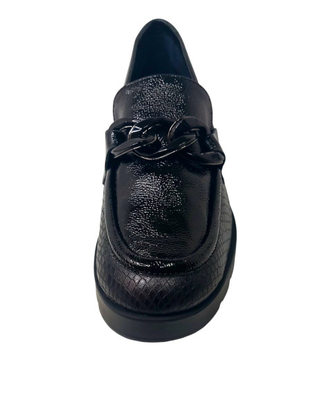 24 Hrs zapato 26982 NEGRO