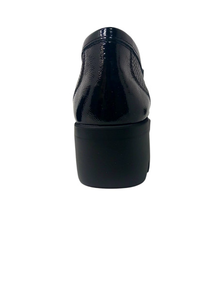 24 Hrs zapato 26982 NEGRO