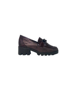 24 Hrs zapato 26982 MARRÓN