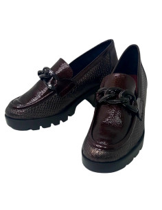 24 Hrs zapato 26982 MARRÓN 2