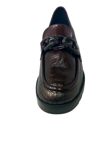 24 Hrs zapato 26982 MARRÓN