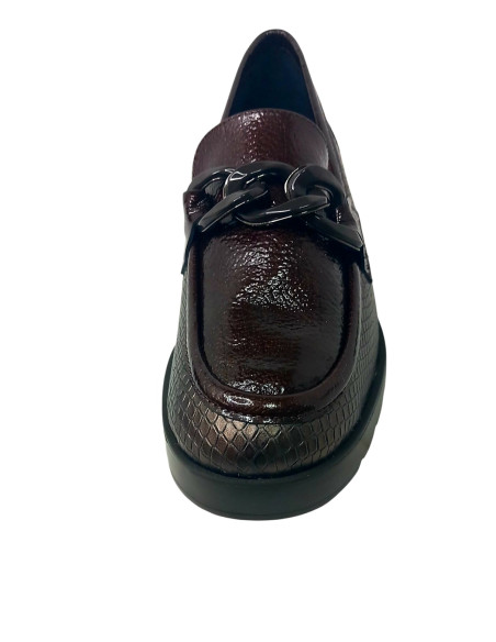 24 Hrs zapato 26982 MARRÓN