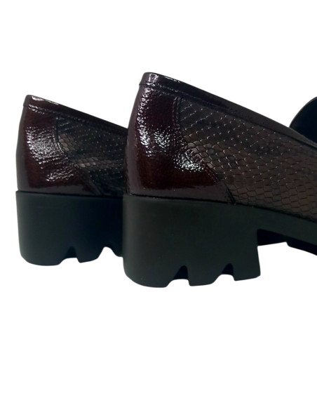 24 Hrs zapato 26982 MARRÓN