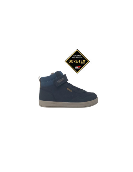 Primigi deportivo 2351900 GORE-TEX azul