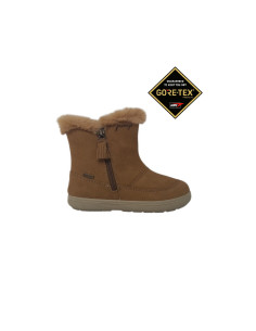 Primigi bota 2350222 GORE-TEX cuero